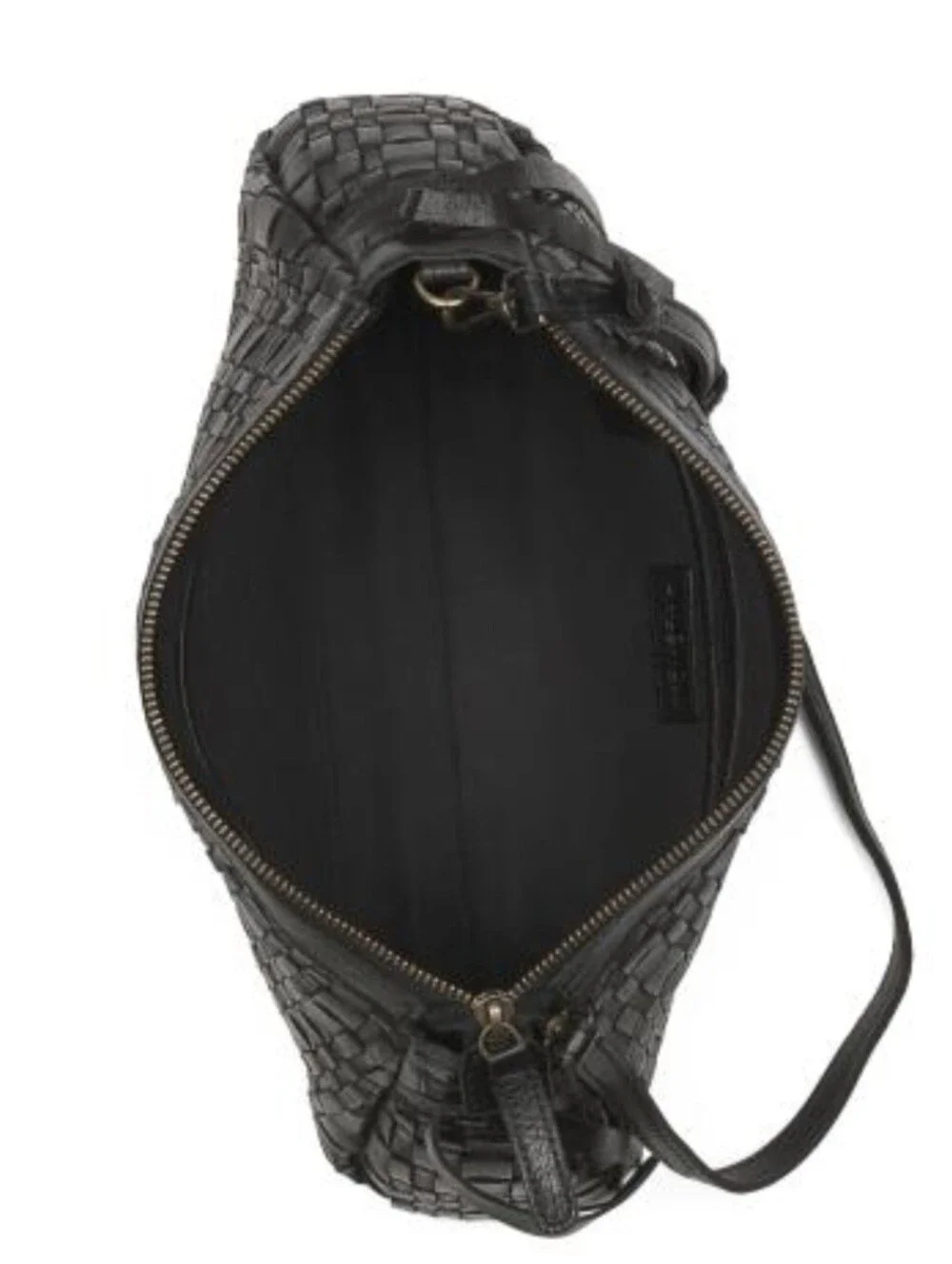 Vilence Holland Woven East West Clutch
